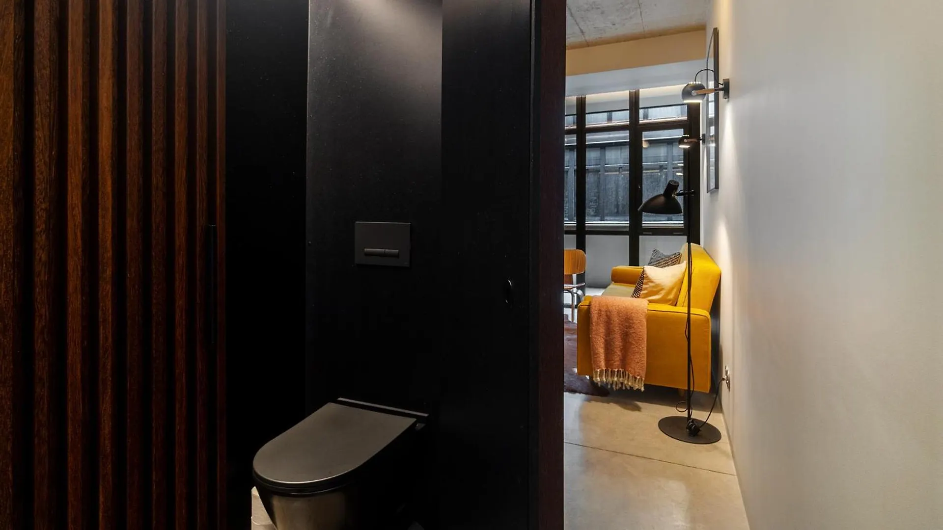 Apartment Whome Urban Loft With Modern Interior Design Lisbon