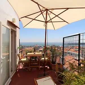 Estrela Penthouse - Amazing Views Lisbon