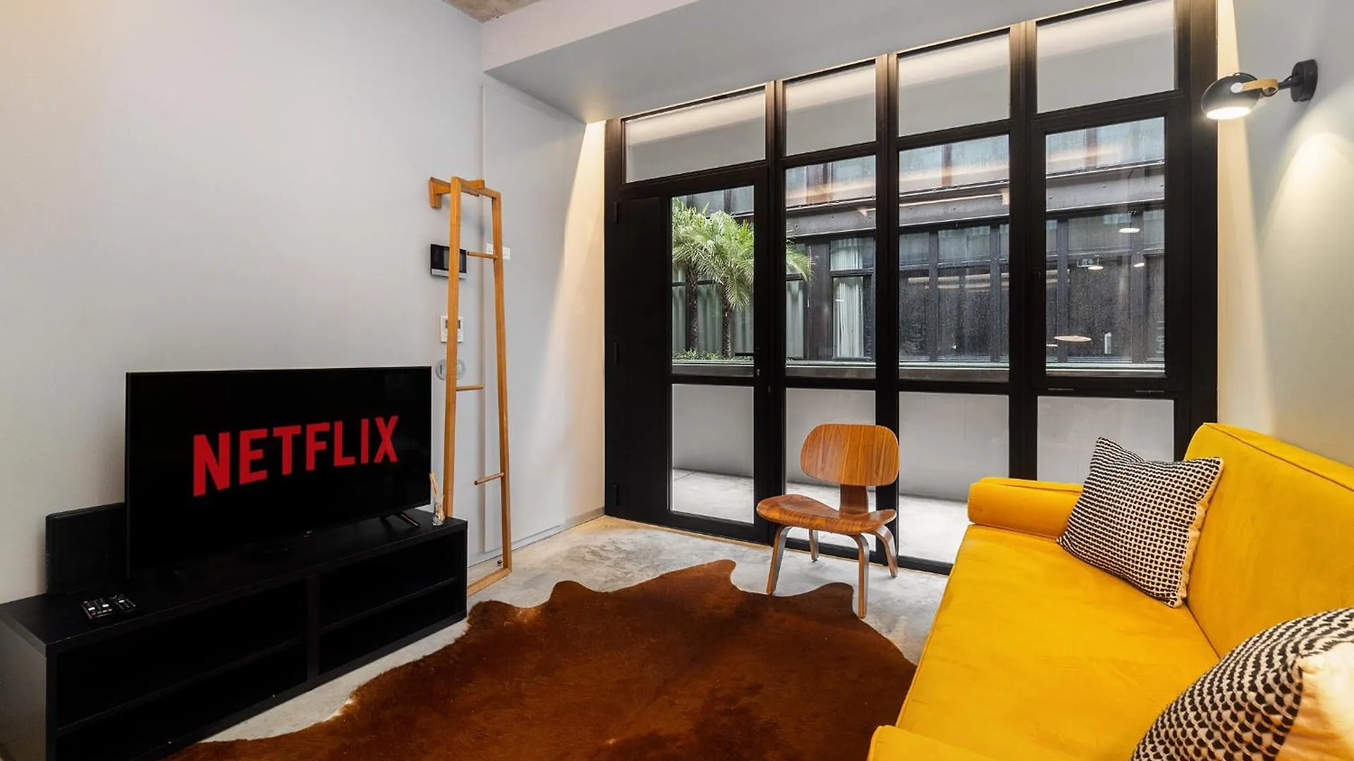 Whome Urban Loft With Modern Interior Design location